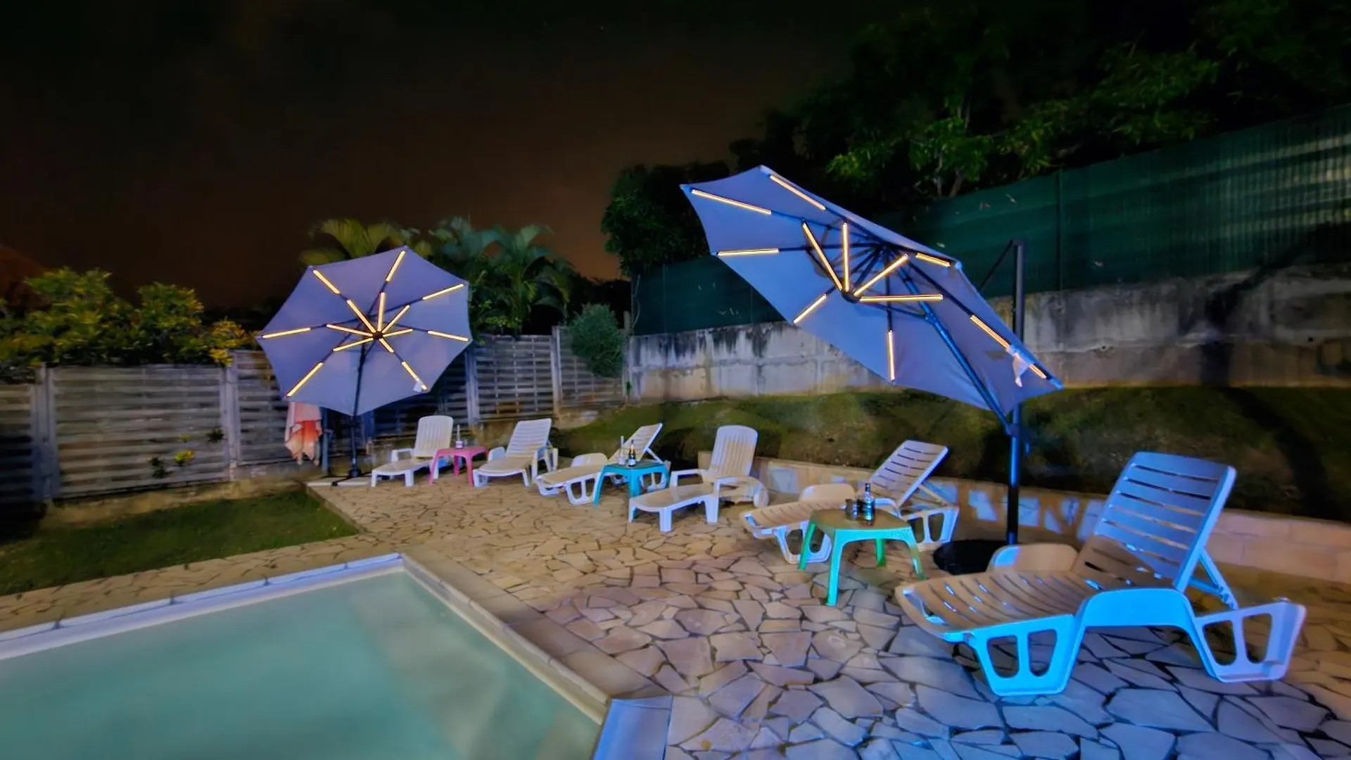 Villa La Suite Viva Vero لي تروا زيليه شقة