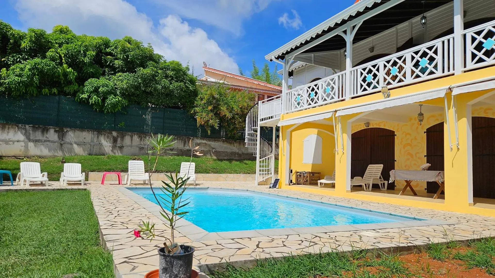 Villa La Suite Viva Vero لي تروا زيليه