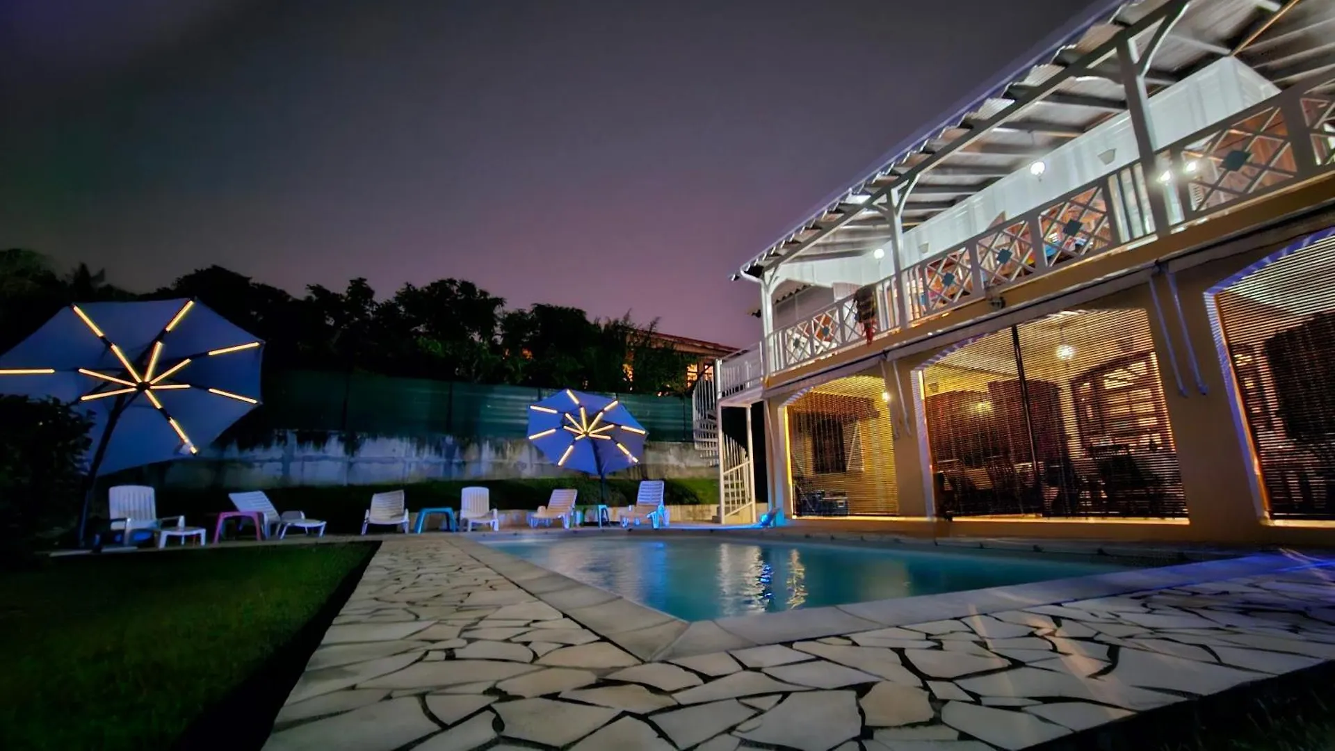 Villa La Suite Viva Vero لي تروا زيليه 0*,