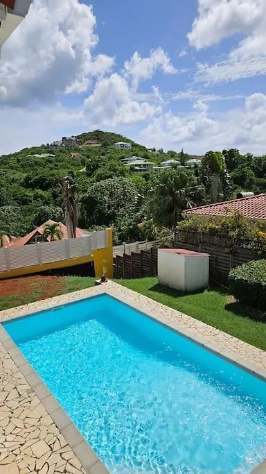 Villa La Suite Viva Vero لي تروا زيليه مارتينيك