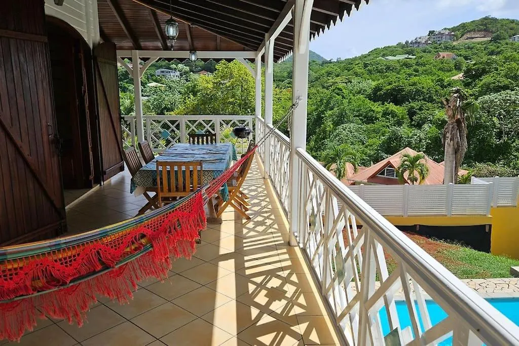 شقة Villa La Suite Viva Vero لي تروا زيليه مارتينيك